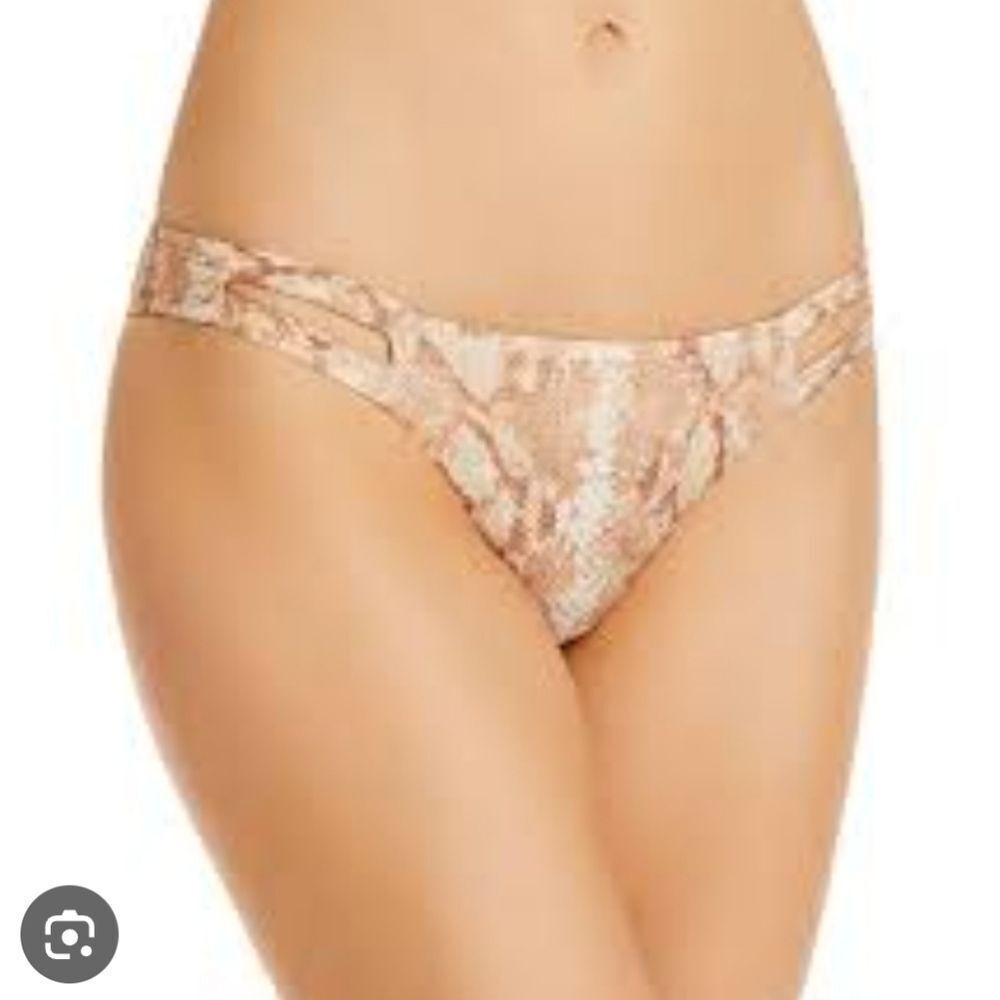 Vitamin A Sand Snake Brazilian Bikini Bottoms - Picture 11 of 16